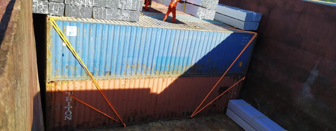 Proje Kargo Lashing