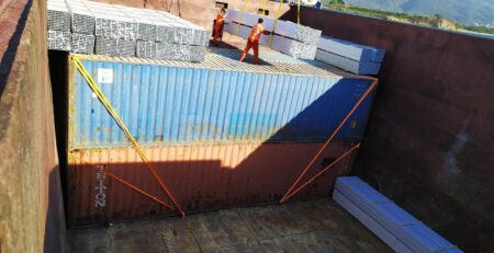 Proje Kargo Lashing