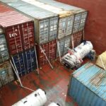 Gemi proje lashing hizmeti 3