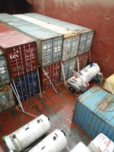 Proje Lashing Hizmeti