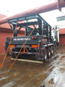Proje Lashing Hizmeti 2