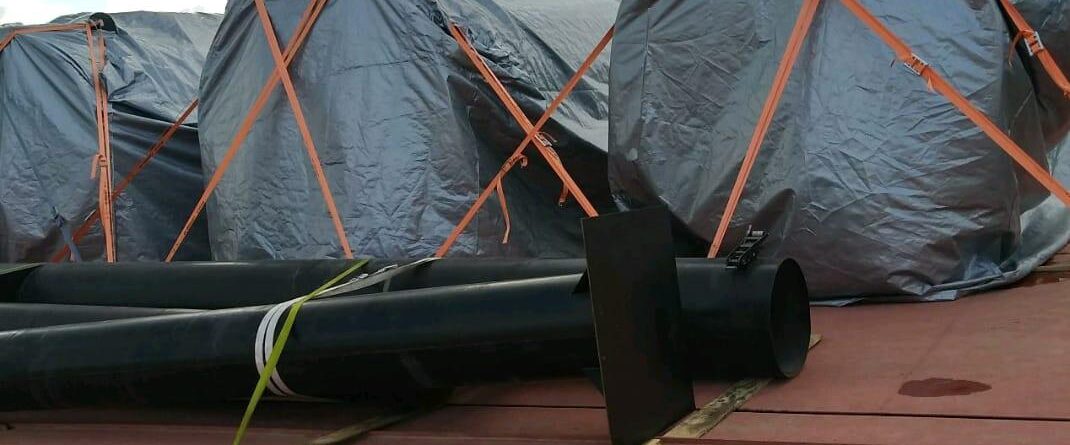 Gemi Proje Yükleme